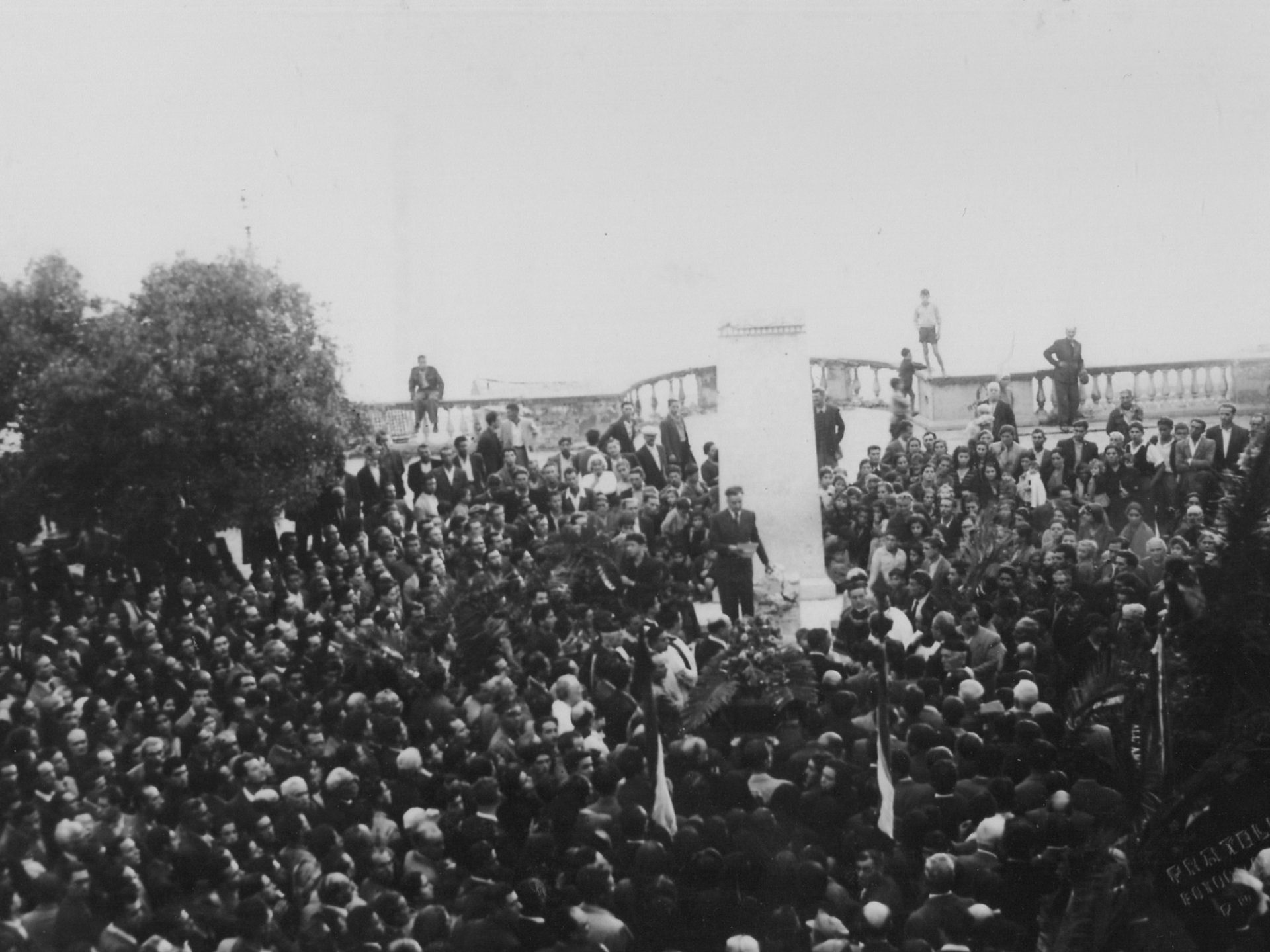 Gino Iannelli's funeral, Cetraro.jpg